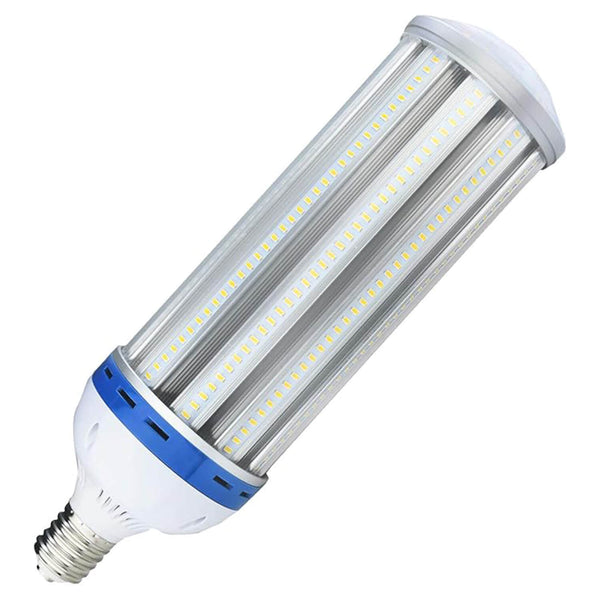 120W LED Corn Light Bulb, E39 Mogul Base, 5000K, HPS Replacement