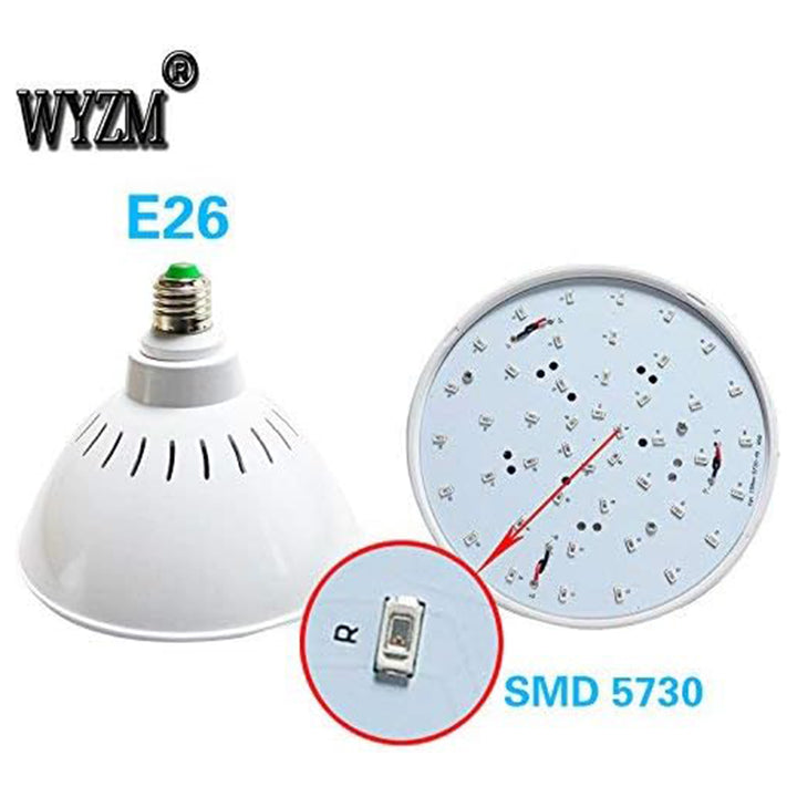 Magnetic Color-Changing LED Pool Light IP68