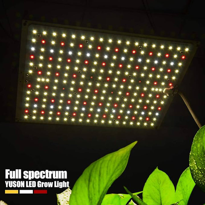 WYZM 1000W LED Grow Light, Full Spectrum, HPS Replacement for Indoor Plants