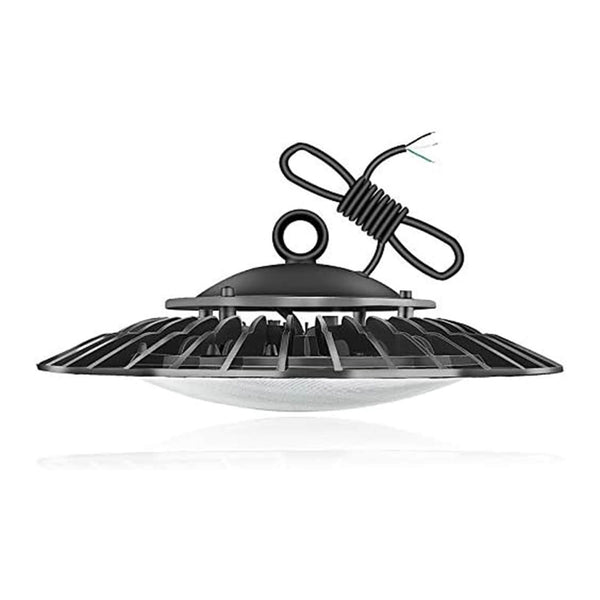 WYZM 100W LED High Bay Light, 5500K, 12500LM, HPS Equivalent, 110V